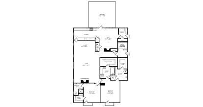 Floor Plan 27 6425-3A floor plan